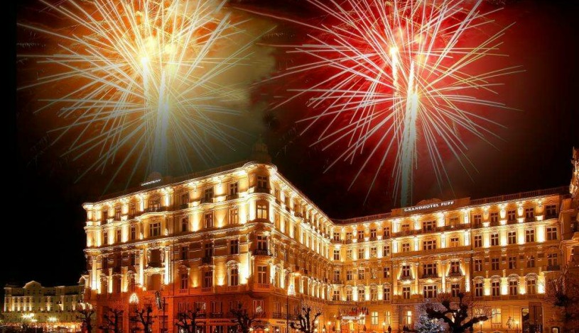 GRANDHOTEL PUPP  Karlovy Vary